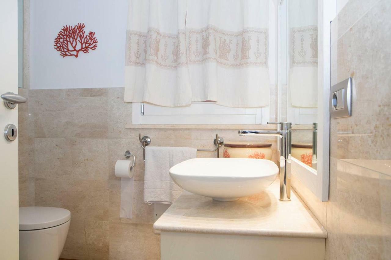 Koral House Apartment Alghero Luaran gambar