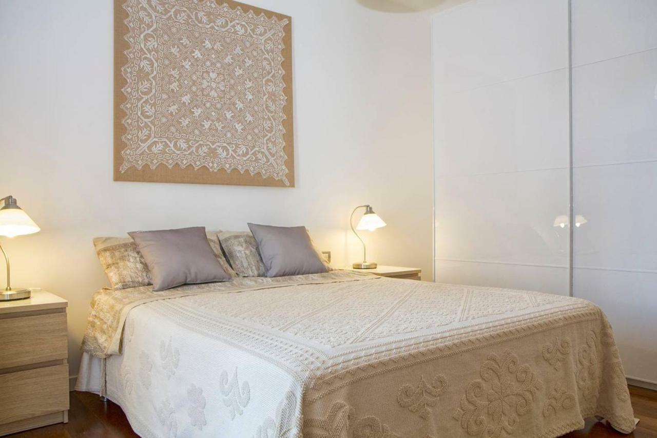 Koral House Apartment Alghero Luaran gambar