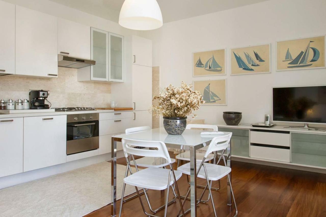 Koral House Apartment Alghero Luaran gambar
