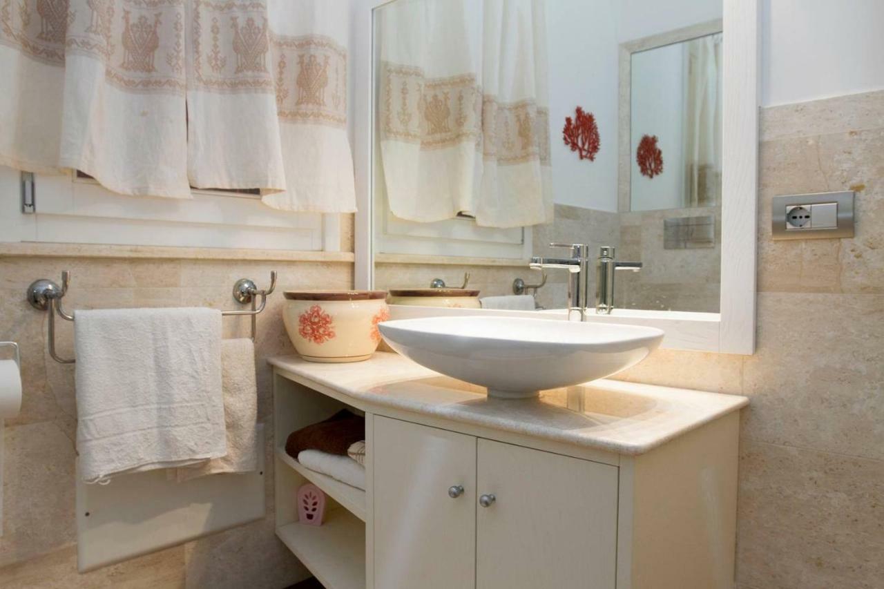 Koral House Apartment Alghero Luaran gambar